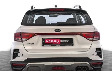 KIA Rio IV, 2021 год, 1 123 100 рублей, 6 фотография