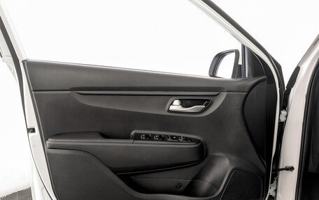 KIA Rio IV, 2021 год, 1 123 100 рублей, 19 фотография