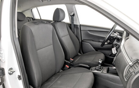 KIA Rio IV, 2021 год, 1 123 100 рублей, 23 фотография