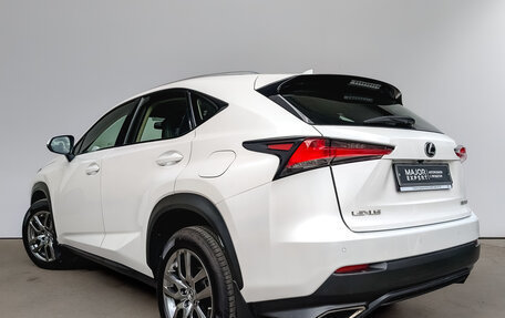 Lexus NX I, 2021 год, 4 075 000 рублей, 7 фотография