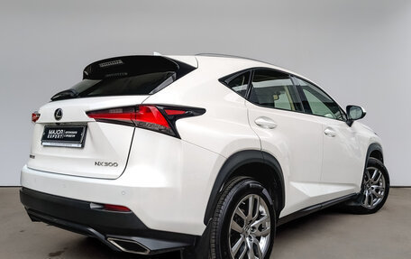 Lexus NX I, 2021 год, 4 075 000 рублей, 5 фотография