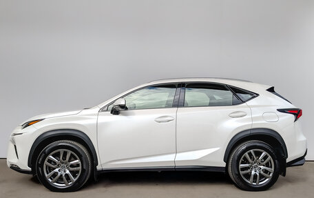 Lexus NX I, 2021 год, 4 075 000 рублей, 8 фотография