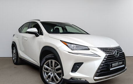 Lexus NX I, 2021 год, 4 075 000 рублей, 3 фотография