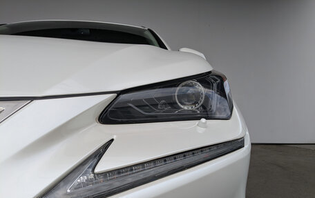 Lexus NX I, 2021 год, 4 075 000 рублей, 11 фотография