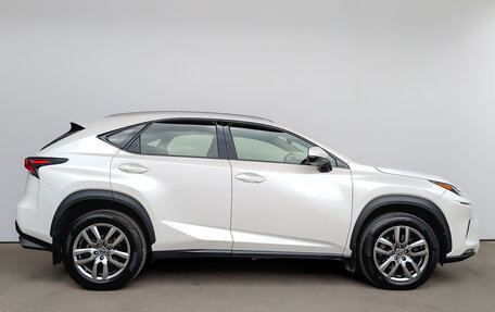 Lexus NX I, 2021 год, 4 075 000 рублей, 4 фотография