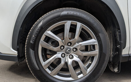 Lexus NX I, 2021 год, 4 075 000 рублей, 12 фотография