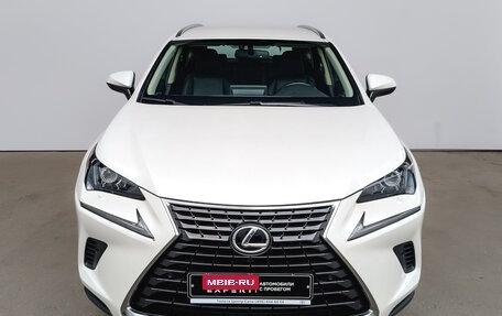 Lexus NX I, 2021 год, 4 075 000 рублей, 2 фотография