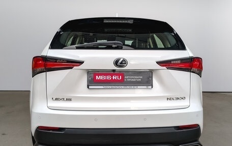 Lexus NX I, 2021 год, 4 075 000 рублей, 6 фотография