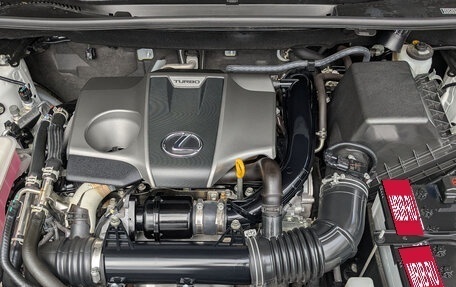 Lexus NX I, 2021 год, 4 075 000 рублей, 9 фотография