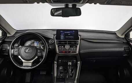 Lexus NX I, 2021 год, 4 075 000 рублей, 14 фотография