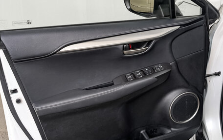 Lexus NX I, 2021 год, 4 075 000 рублей, 19 фотография