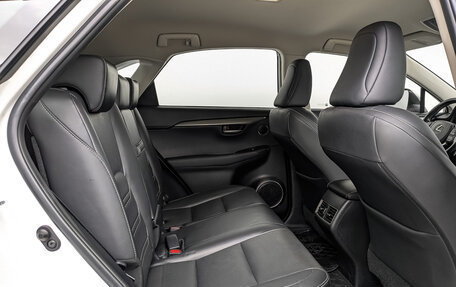 Lexus NX I, 2021 год, 4 075 000 рублей, 18 фотография