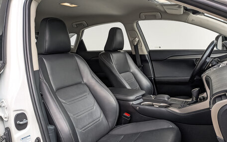 Lexus NX I, 2021 год, 4 075 000 рублей, 23 фотография