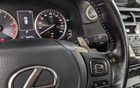 Lexus NX I, 2021 год, 4 075 000 рублей, 27 фотография