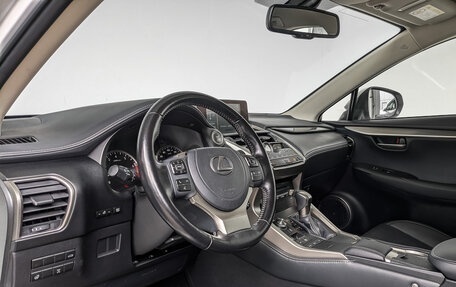 Lexus NX I, 2021 год, 4 075 000 рублей, 15 фотография