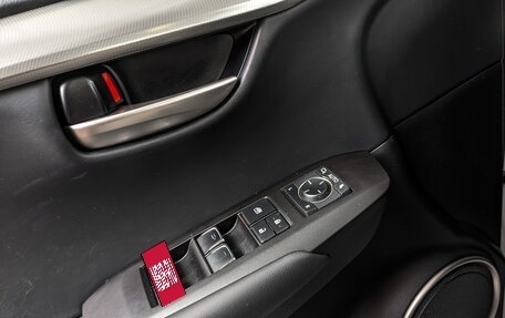 Lexus NX I, 2021 год, 4 075 000 рублей, 28 фотография