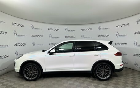 Porsche Cayenne III, 2015 год, 4 748 000 рублей, 6 фотография