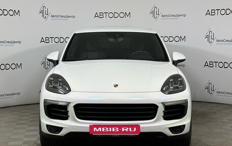 Porsche Cayenne III, 2015 год, 4 748 000 рублей, 3 фотография