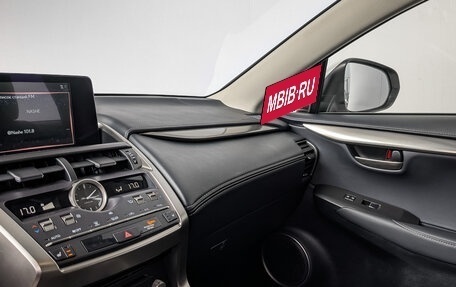 Lexus NX I, 2021 год, 4 075 000 рублей, 30 фотография