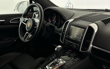Porsche Cayenne III, 2015 год, 4 748 000 рублей, 20 фотография