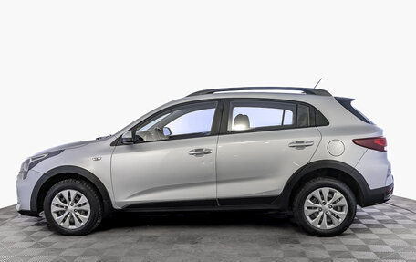 KIA Rio IV, 2021 год, 1 005 000 рублей, 8 фотография