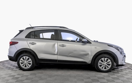 KIA Rio IV, 2021 год, 1 005 000 рублей, 4 фотография