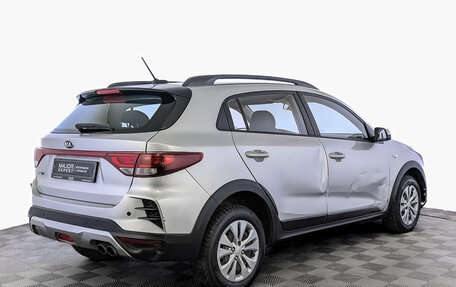 KIA Rio IV, 2021 год, 1 005 000 рублей, 5 фотография
