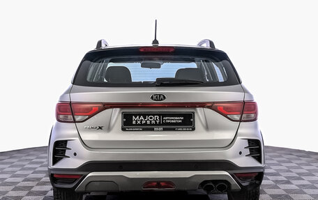 KIA Rio IV, 2021 год, 1 005 000 рублей, 6 фотография