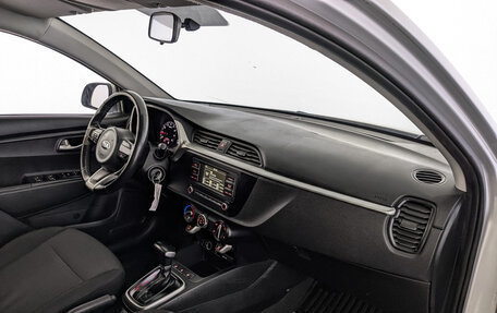 KIA Rio IV, 2021 год, 1 005 000 рублей, 12 фотография