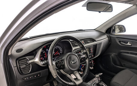 KIA Rio IV, 2021 год, 1 005 000 рублей, 14 фотография