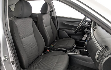 KIA Rio IV, 2021 год, 1 005 000 рублей, 23 фотография
