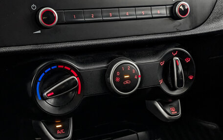 KIA Rio IV, 2021 год, 1 005 000 рублей, 20 фотография