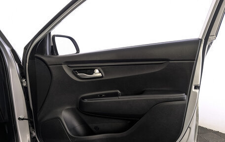KIA Rio IV, 2021 год, 1 005 000 рублей, 24 фотография
