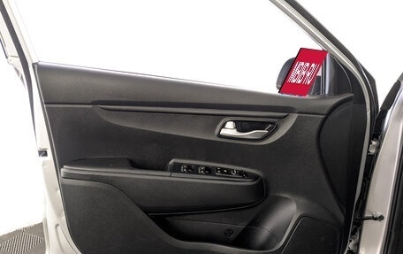 KIA Rio IV, 2021 год, 1 005 000 рублей, 18 фотография