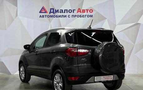 Ford EcoSport, 2017 год, 1 050 000 рублей, 4 фотография