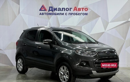 Ford EcoSport, 2017 год, 1 050 000 рублей, 3 фотография
