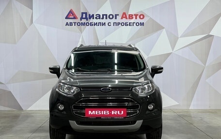 Ford EcoSport, 2017 год, 1 050 000 рублей, 2 фотография