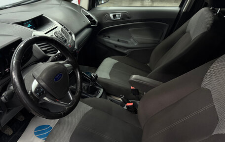 Ford EcoSport, 2017 год, 1 050 000 рублей, 8 фотография