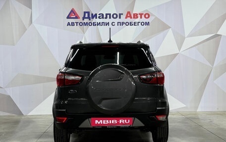 Ford EcoSport, 2017 год, 1 050 000 рублей, 5 фотография
