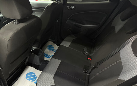 Ford EcoSport, 2017 год, 1 050 000 рублей, 22 фотография