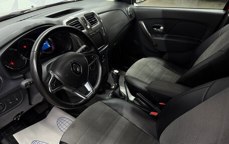 Renault Sandero II рестайлинг, 2018 год, 1 175 000 рублей, 8 фотография