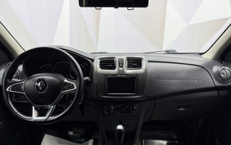 Renault Sandero II рестайлинг, 2018 год, 1 175 000 рублей, 7 фотография