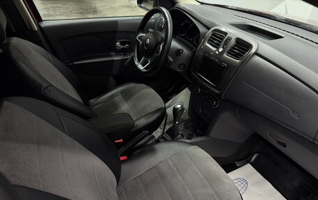 Renault Sandero II рестайлинг, 2018 год, 1 175 000 рублей, 10 фотография