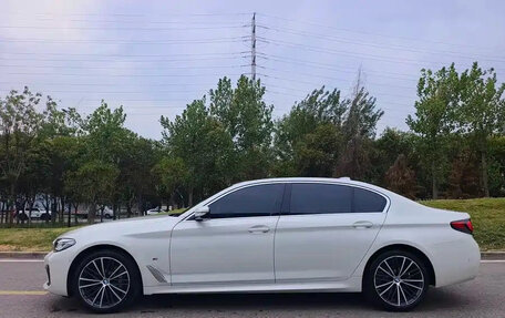 BMW 5 серия, 2022 год, 4 190 000 рублей, 5 фотография
