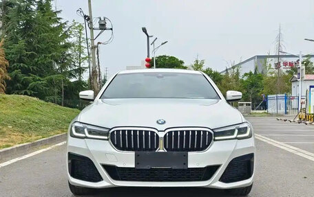 BMW 5 серия, 2022 год, 4 190 000 рублей, 3 фотография