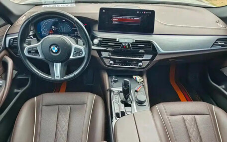 BMW 5 серия, 2022 год, 4 190 000 рублей, 6 фотография