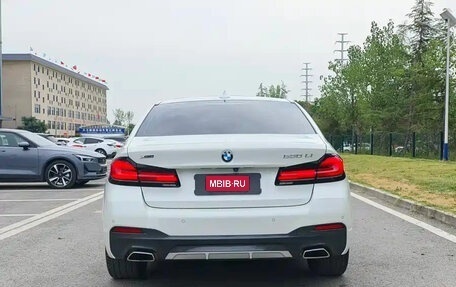 BMW 5 серия, 2022 год, 4 190 000 рублей, 4 фотография