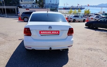 Volkswagen Polo VI (EU Market), 2016 год, 1 100 000 рублей, 7 фотография