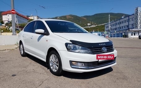 Volkswagen Polo VI (EU Market), 2016 год, 1 100 000 рублей, 3 фотография