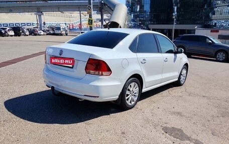 Volkswagen Polo VI (EU Market), 2016 год, 1 100 000 рублей, 13 фотография
